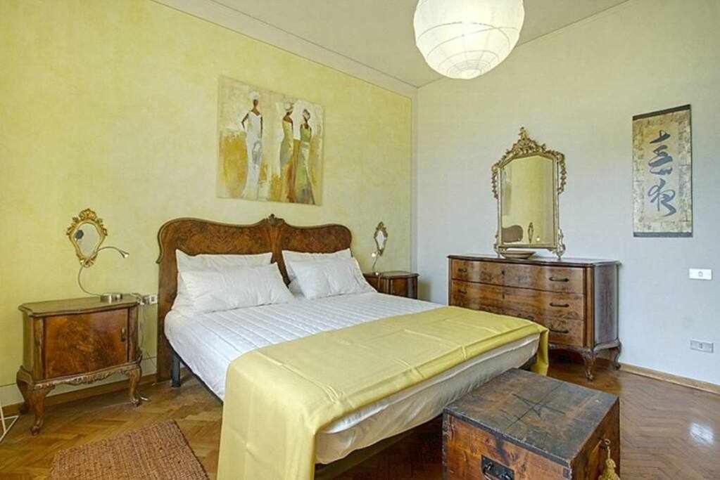 Frati Bigi With Two Bedrooms And Parking Firenze Kültér fotó