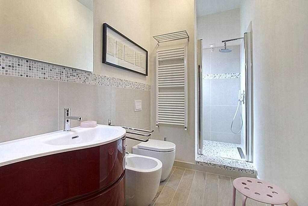 Frati Bigi With Two Bedrooms And Parking Firenze Kültér fotó