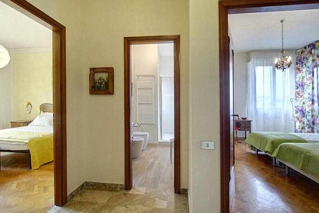 Frati Bigi With Two Bedrooms And Parking Firenze Kültér fotó