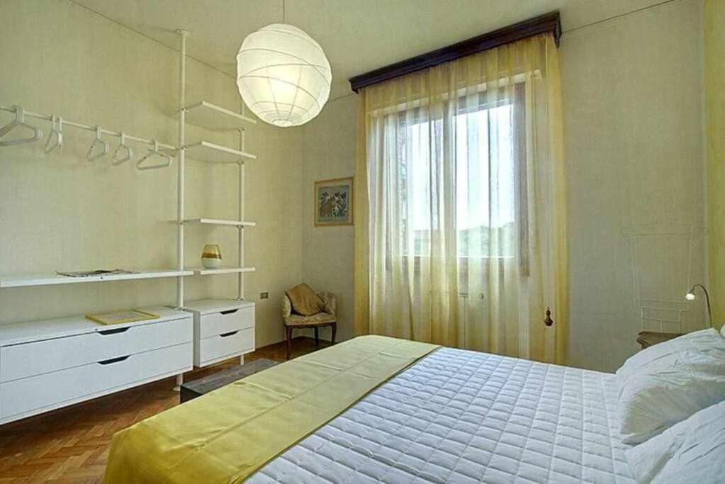Frati Bigi With Two Bedrooms And Parking Firenze Kültér fotó