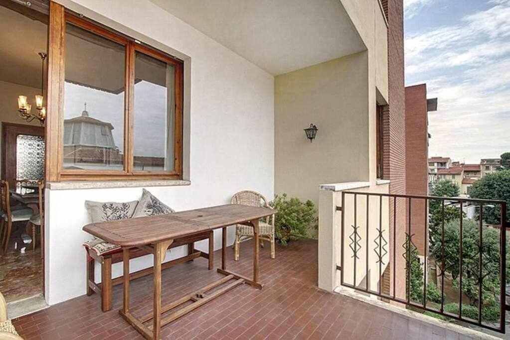 Frati Bigi With Two Bedrooms And Parking Firenze Kültér fotó