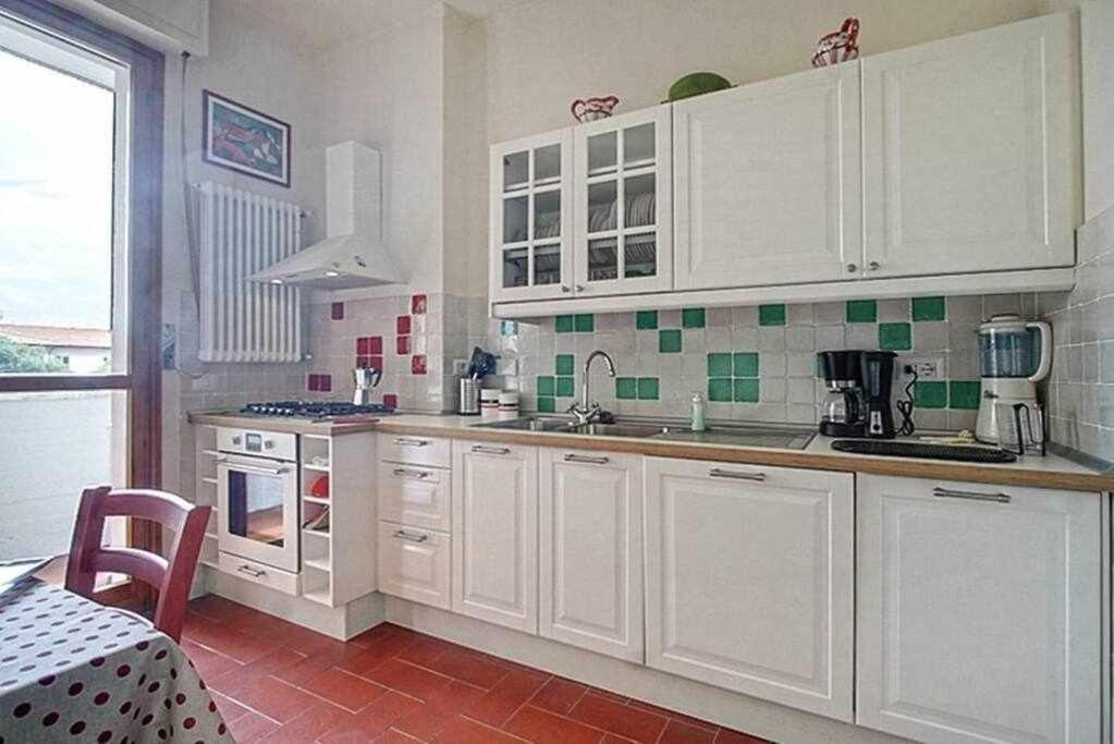 Frati Bigi With Two Bedrooms And Parking Firenze Kültér fotó