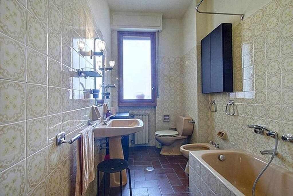 Frati Bigi With Two Bedrooms And Parking Firenze Kültér fotó
