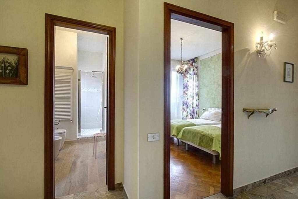 Frati Bigi With Two Bedrooms And Parking Firenze Kültér fotó