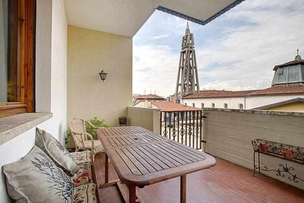 Frati Bigi With Two Bedrooms And Parking Firenze Kültér fotó