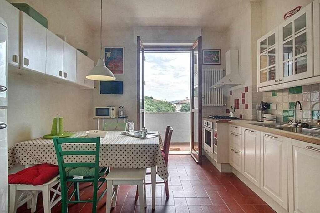 Frati Bigi With Two Bedrooms And Parking Firenze Kültér fotó
