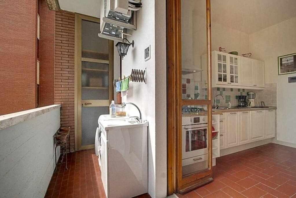 Frati Bigi With Two Bedrooms And Parking Firenze Kültér fotó